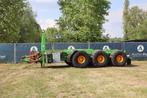 Veiling: Landbouwaanhanger Joskin 16-24TRS 2008, Auto diversen, Aanhangers en Bagagewagens, Ophalen, Zo goed als nieuw