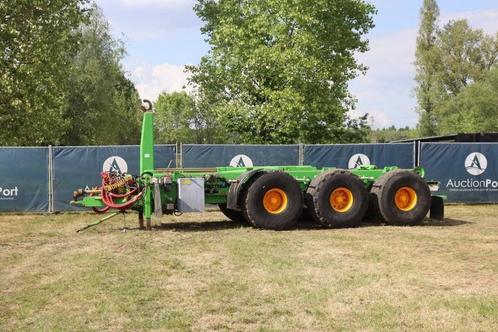 Veiling: Landbouwaanhanger Joskin 16-24TRS 2008, Auto diversen, Aanhangers en Bagagewagens, Zo goed als nieuw, Ophalen