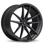 Konig Oversteer 18x8 5x114.3 ET45 Gloss Black - OS88514455, Ophalen of Verzenden, Nieuw