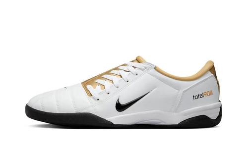 Nike Total 90 3 SP White Metallic Gold, Kleding | Heren, Schoenen