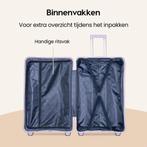 2dekans | SC Urban Adventurer - Grote Reiskoffer -, Sieraden, Tassen en Uiterlijk, Koffers, Ophalen of Verzenden, Zo goed als nieuw