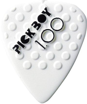 Pickboy pro pick ceramic plectrum 1.00 mm 12-pack beschikbaar voor biedingen