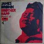 vinyl single 7 inch - James Brown - Brother Rapp (Parts 1..., Cd's en Dvd's, Vinyl Singles, Verzenden, Zo goed als nieuw