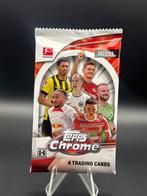 2022/23 Topps Chrome Bundesliga - 50 Booster pack - Mint (M), Nieuw