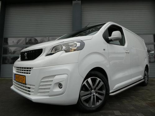 Peugeot Expert 231S 2.0 BlueHDI 123pk, Airco, 3-Zits, Trekha, Auto's, Bestelauto's, Lease, Handgeschakeld, Wit, Financial lease