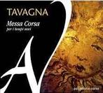 cd digi - Tavagna - Messa Corsa  Per I Tempi Novi, Zo goed als nieuw, Verzenden