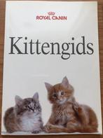 Kittengids Royal Canin 9789045125374 Tjibbe Veldkamp, Boeken, Verzenden, Zo goed als nieuw, Tjibbe Veldkamp