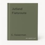 Jutland Fietsroute 9789064552892 C. Sweerman, Verzenden, Gelezen, C. Sweerman