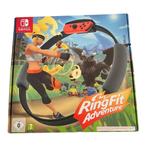 Ring Fit Adventure Nintendo Switch UITVERKOOP, Spelcomputers en Games, Games | Nintendo Switch, Verzenden, Zo goed als nieuw