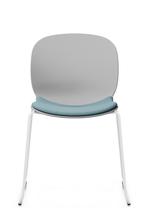 Profim Noor 6060S stoel, zitting bekleed, Overige plaatsen, Ophalen of Verzenden, Nieuw in verpakking, Stoel