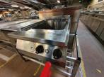 Occasion MKN electrische friteuse, Ophalen, Gebruikt