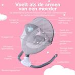Elektrische Wipstoel - Bluetooth en Swing Opties -, Caravans en Kamperen, Ophalen of Verzenden, Nieuw