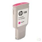 HP 728 magenta DesignJet inktpatronen, 300 ml (F9K16A), Nieuw, Verzenden