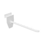 10cm - Lamellenwand Displayhaak / Slatwall Blisterhaak -...