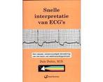 Boek Snelle interpretatie van ECGs 9789035232198, Boeken, Verzenden, Zo goed als nieuw