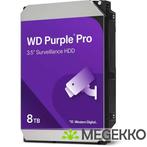 Western Digital Purple Pro WD 8TB 3.5  SATA, Computers en Software, Verzenden, Nieuw, Western Digital
