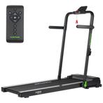 Tunturi Cardio Fit T10 Loopband - Wandelband inklapbaar, Verzenden, Nieuw, Loopband