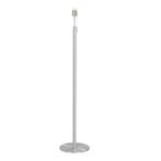 Highlight vloerlamp | Zilver | E27 | 155 cm | New Orleans, Nieuw, Ophalen of Verzenden, Metaal, Modern