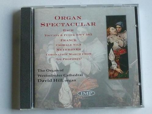 Organ Spectacular - The Organ of Westminster Cathedral, Davi, Cd's en Dvd's, Cd's | Klassiek, Verzenden