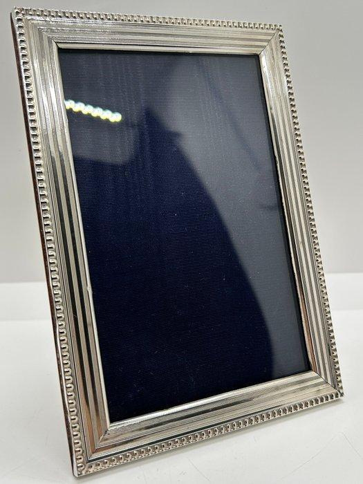 Manifattura italiana - Lijst- Gegraveerd met een beitel -, Antiek en Kunst, Antiek | Goud en Zilver