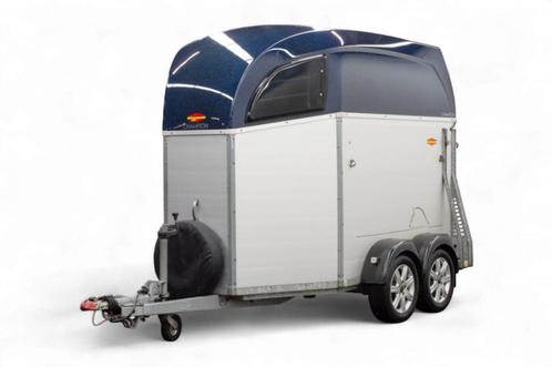Bockmann Champion DUO Paardentrailer Paardentrailer, Dieren en Toebehoren, Paarden en Pony's | Trailers en Aanhangwagens, Ophalen