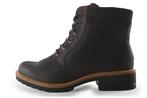 Ecco Veterboots in maat 40 Zwart | 10% extra korting, Ecco, Verzenden, Zwart, Overige typen