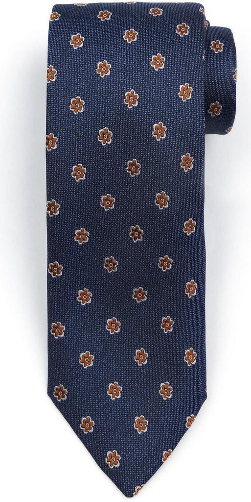 Suitable Stropdas Zijde Flower Navy maat one size Heren, Kleding | Heren, Stropdassen, Blauw, Nieuw, Verzenden