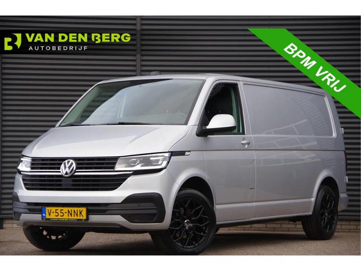Volkswagen Transporter | Zakelijke Lease v.a. €528.95 pm, Auto's, Bestelauto's, Lease, Automaat, Diesel, Zilver of Grijs, Volkswagen