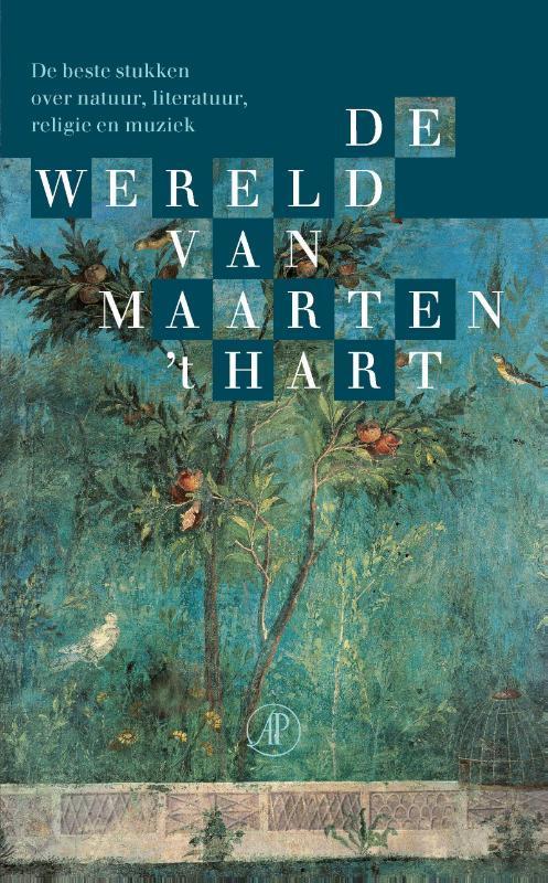 De wereld van Maarten t Hart 9789029514651 Maarten t Hart, Boeken, Literatuur, Zo goed als nieuw, Verzenden