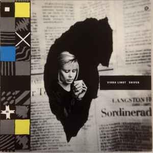 LP gebruikt - Virna Lindt - Shiver, Cd's en Dvd's, Vinyl | Pop, Zo goed als nieuw, Verzenden
