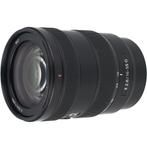 Sony E 16-55mm F/2.8 G occasion, Audio, Tv en Foto, Fotografie | Lenzen en Objectieven, Verzenden, Gebruikt