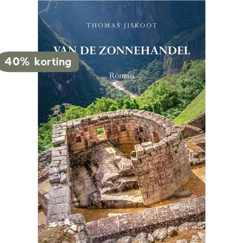 Van de zonnehandel 9789463655132 Thomas Jiskoot, Boeken, Overige Boeken, Zo goed als nieuw, Verzenden