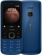 Nokia 225 4G Blauw, Nieuw