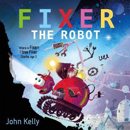 Fixer the Robot, Boeken, Studieboeken en Cursussen, Verzenden