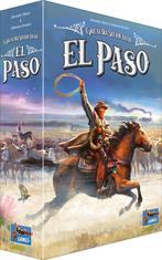 Great Western Trail El Paso | Look Out Spiele -, Hobby en Vrije tijd, Gezelschapsspellen | Bordspellen, Verzenden, Nieuw