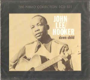 cd - John Lee Hooker - Down Child, Cd's en Dvd's, Cd's | Overige Cd's, Zo goed als nieuw, Verzenden