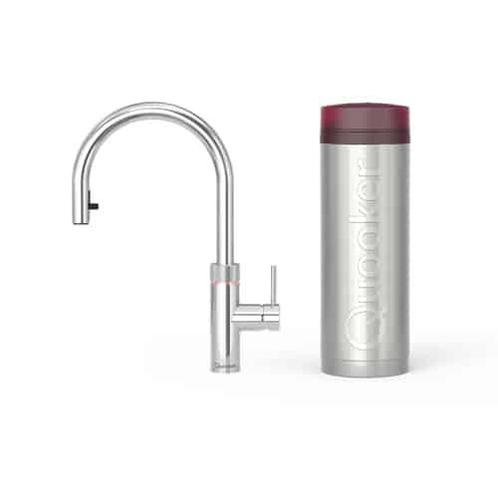 €1036 QUOOKER PRO3 FLEX CHROOM – 3XCHR, Huis en Inrichting, Keuken | Keukenbenodigdheden, Ophalen of Verzenden