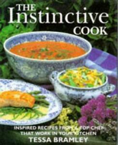 The instinctive cook by Tessa Bramley, Boeken, Taal | Engels, Gelezen, Verzenden
