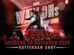 Waylons Top 1000 in Rotterdam Ahoy - 30 november 2024