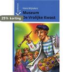Museum De Vrolijke Kwast 9789089011367 Norma J. Milanovich, Verzenden, Gelezen, Norma J. Milanovich