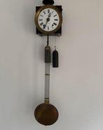 Comtoise klok - Messing - 1900-1910 - 19e eeuwse Fr., Antiek en Kunst