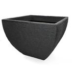 Bloempot | Gardalux | 40 cm, Tuin en Terras, Bloempotten, Verzenden, Nieuw