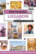 Reisgids 100% Lissabon Time to Momo | MoMedia, Boeken, Reisgidsen, Nieuw, Verzenden