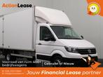 Volkswagen Crafter Bakwagen L5 H1 2022 Diesel, Auto's, Wit, Nieuw, Dealer onderhouden, Te koop