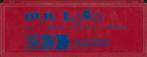 Mini Loco Basisdoos Rood, Verzenden, Nieuw