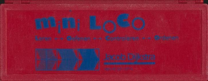 Mini Loco Basisdoos Rood, Boeken, Schoolboeken, Nieuw, Verzenden