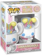 Funko Pop! - Hello Kitty & Friends - Cinnamoroll with Bunny, Verzamelen, Poppetjes en Figuurtjes, Verzenden, Nieuw