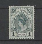 Nederland 1898 - Koningin Wilhelmina Kroningsgulden - NVPH, Gestempeld