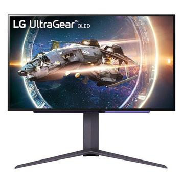 LG UltraGear OLED 27GR95QE-B 27