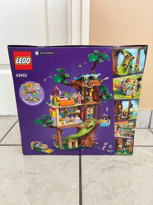 Lego Set - Sealed LEGO (42652) Friendship Tree House, Kinderen en Baby's, Speelgoed | Duplo en Lego